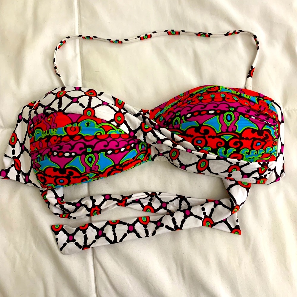 Trina Turk Bathing Suit Top